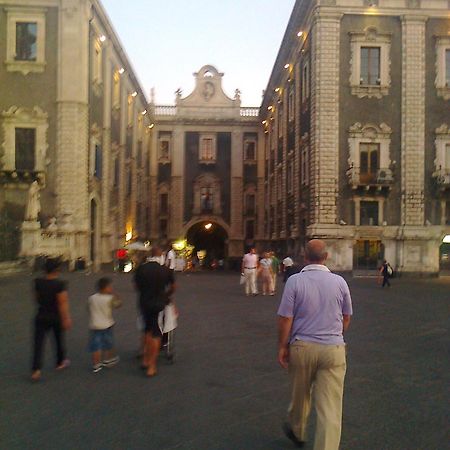 Nuovo Hotel Sangiuliano Catania Kültér fotó