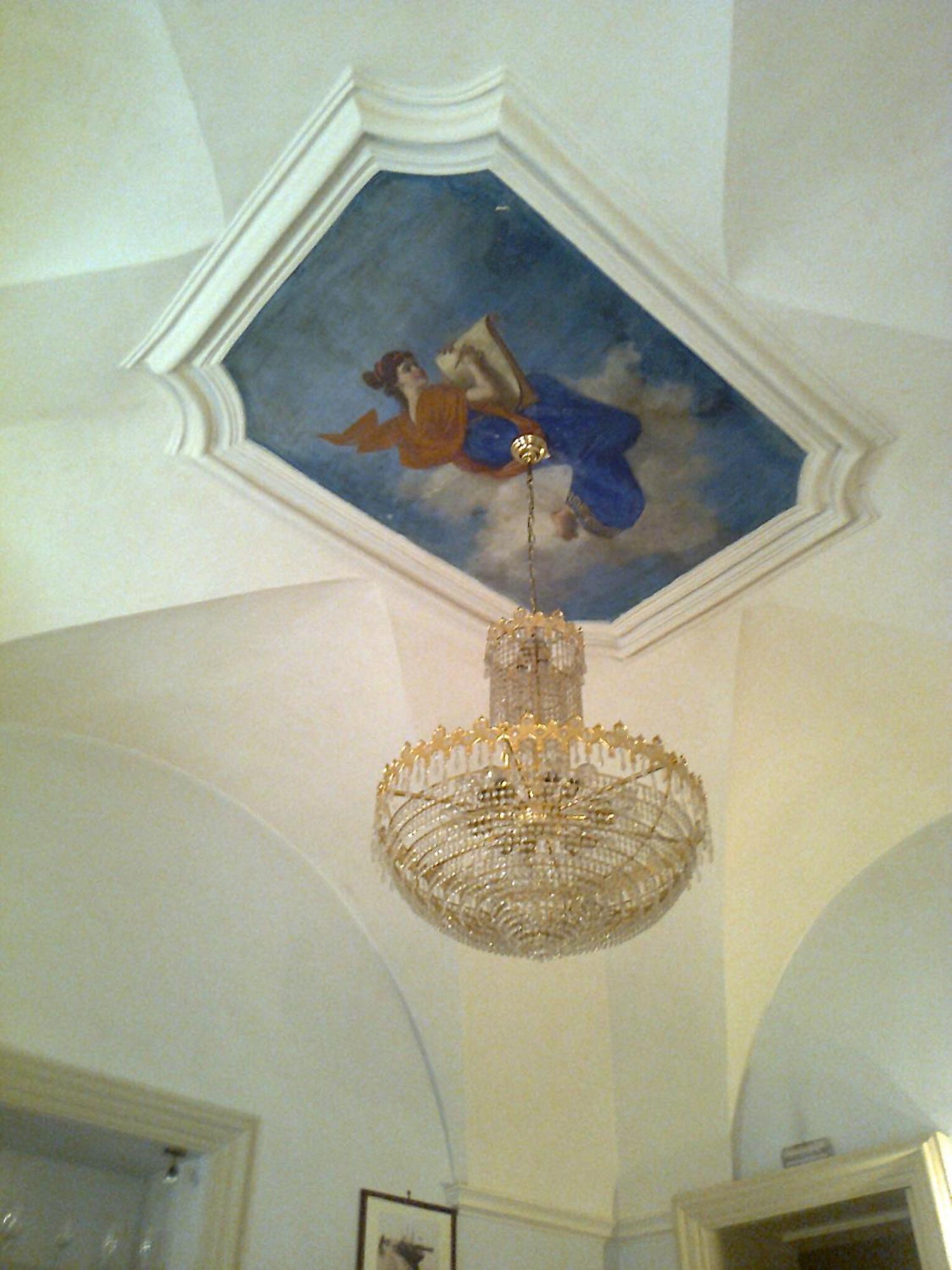 Nuovo Hotel Sangiuliano Catania Kültér fotó